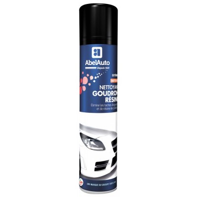 Nettoyant goudron / résine - 250 ml - ABEL AUTO