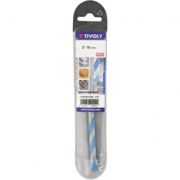 Foret béton Multi Purpose Ø 10 mm - TIVOLY