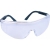 Lunettes de protection - Protection latérale - Anti-rayure- Incolore - SCID