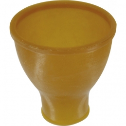 Cone pour raccord cuvette WC - Petit modèle - 75 x Ø 60 mm