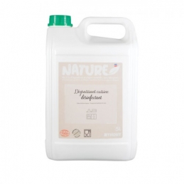 Dégraissant Désinfectant ECOCERT- 5 L - THOUY