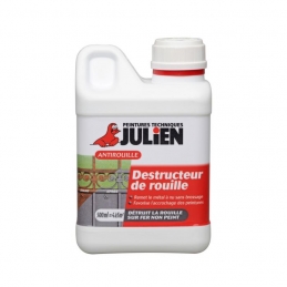 Destructeur de rouille - 500 ml - JULIEN