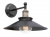 Lampe applique Marlin - Noir - FARO