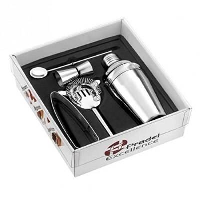 Coffret à cocktail - 5 pièces - PRADEL