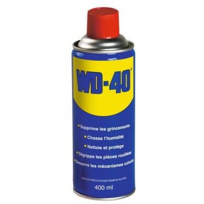 Huile multi-fonction - WD-40 - 400 ml