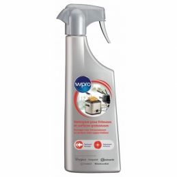 Nettoyant pour friteuses et surfaces graisseuses - 500 ml - WPRO