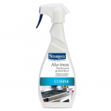 Nettoyant protecteur Alu-inox - 500 ml - STARWAX