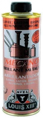 Brillant métaux - Mecano - 250 ml - Louis XIII - AVEL