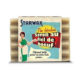 Savon détachant au fiel de boeuf - 100 gr fABULOUS - STARWAX