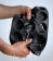 Moule à tartelettes en silicone - 15 cavités - Noir - LEKUE