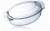 Cocotte ovale en verre - Classic - 4.5 L - PYREX