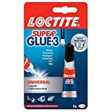 Loctite Super Glue-3 Universal 3 grs