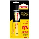 Pattex Colle Contact Gel Tube 125 g 