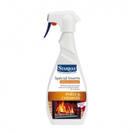 Nettoyant insert de cheminées - 500 ml - STARWAX