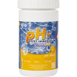 Correcteur de ph- / poudre / - 1 kg - EDG