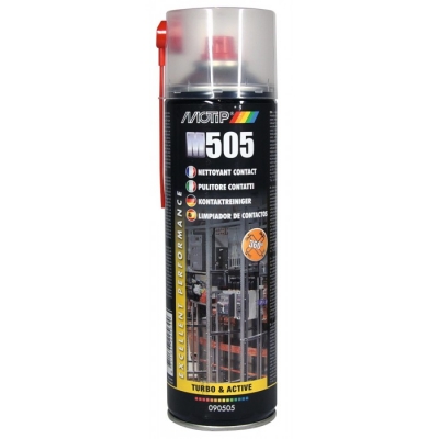 Dépoussiérant haute pression - W408 - Aérosol de 360 ml - MOTIP