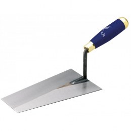 Truelle italienne carrée acier - 22 cm - OUTIBAT