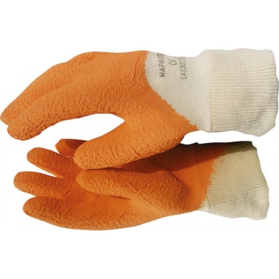 Gants Spécial enduit - Latex - Taille 9 - OUTIBAT