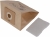 6 sacs aspirateur en papier + 1 micro-filtre - MT000501 - MOULINEX