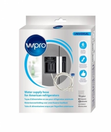 Tuyau d'alimentation eau pour réfrigirateur américain - ukt002 - 6 M - WPRO