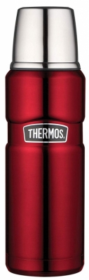 Bouteille isotherme - King Tumbler - Rouge - 470 ml - THERMOS