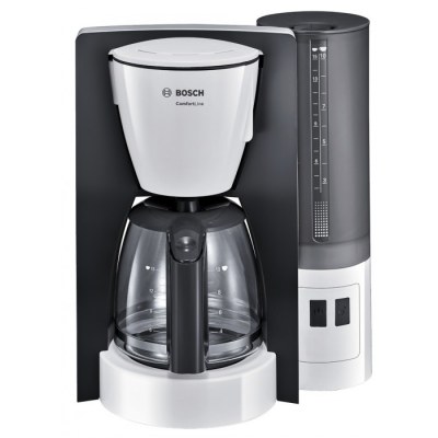 Cafetière électrique - ComfortLine - 1200 Watts - Gris - Bosch