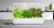 Potager d'intérieur - Click & Grow - Smart Garden 9 - Blanc - EMSA