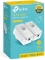 Kit de 2 CPL AV 600 Mbps avec prise intégrée - TP LINK