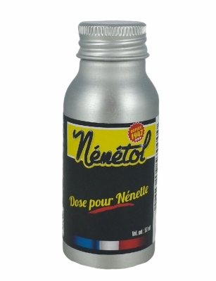 Recharge de lustrant liquide pour nenette - Original - 50 ml - NENETOL