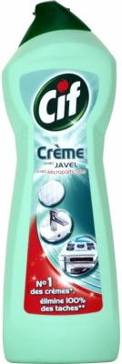 Crême à récurer Original- 750 ml - CIF