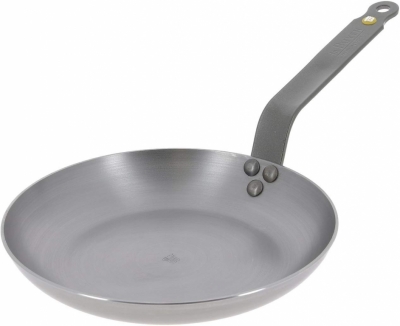 Poêle à omelette - Mineral B - 24 cm - DE BUYER