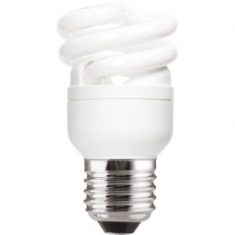 Lampe Spirale - Culot E27 - 20 Watts - GE LIGHTING