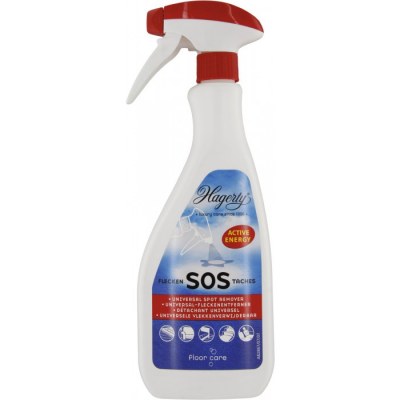 SOS Détachant - Tapis et tissus - 500 ml - HAGERTY