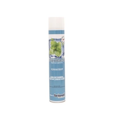 Désodorisant d'atmosphère bactéricide - Parfum menthe - 750 mL - BRIOXOL