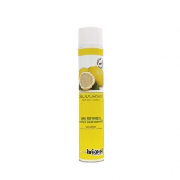 Désodorisant d'atmosphère - Parfum citron - 750 mL - BRIOXOL