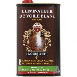 Éliminateur de Voile Blanc - Tomettes, Terres cuites, grès - 1 L - AVEL