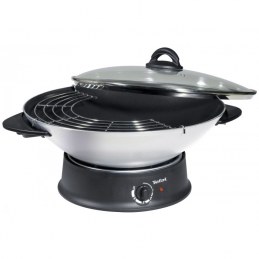 Multi Wok électrique - Silver - 1200 Watts - TEFAL