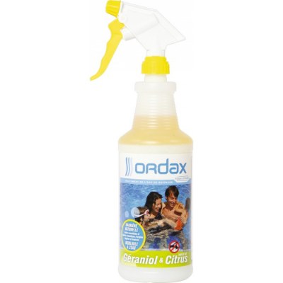 Anti- guêpes, mouches, moustiques - 1 L - ORDAX