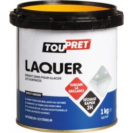 Enduit gras à laquer en pâte - 1 Kg - TOUTPRET