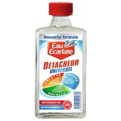 Détacheur Liquide Universel - 250 ml - EAU ECARLATE