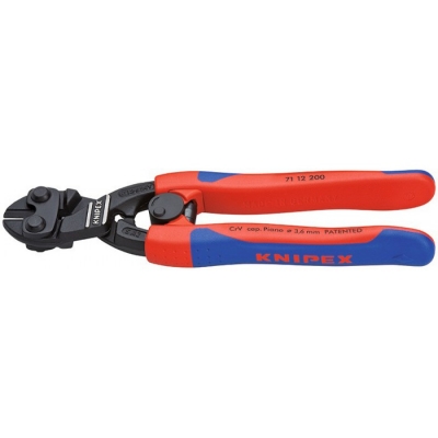 Coupe-boulons compact - CoBolt - 200 mm - KNIPEX