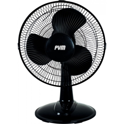 Ventilateur de table oscillant - 3 vitesses - PVM