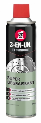 Super Dégraissant - 500 ml - 3-EN-UN Technique
