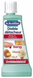 Diable Détacheur Sang et protéines - 50 ml - DR BECKMANN