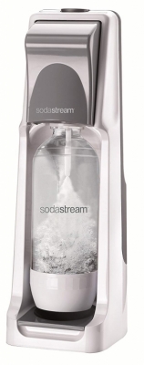Machine à eau pétillante - Cool Titan - Gris - SODASTREAM