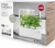 Potager d'intérieur - Click & Grow - Smart Garden 3 - Blanc - EMSA