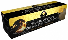 Bûche de ramonage - 1.2 Kg - KO FEU