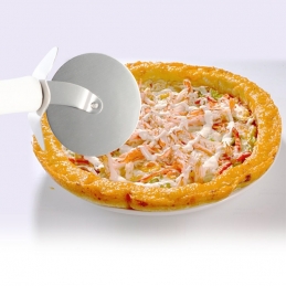Roulette pour découper pizza - 18 cm - TESCOMA