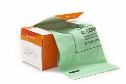 Sacs poubelles compostables - 25 sacs - FULL CIRCLE