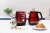 Bouilloire Evoke Jug - 1.5 L - Rouge métal - MORPHY RICHARDS